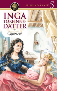 Opprøret (ebok) av Salmund Kyvik