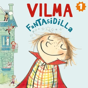 Vilma fantasidilla (lydbok) av Abby Hanlon