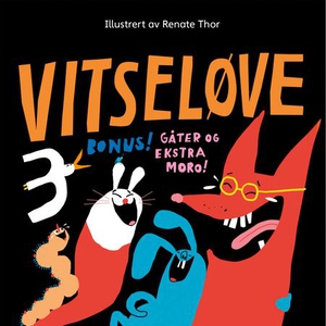 Vitseløve 3 (lydbok) av Steffen Sørum