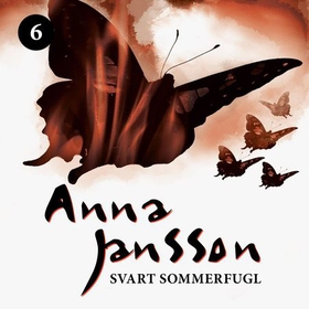 Svart sommerfugl (lydbok) av Anna Jansson