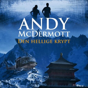 Den hellige krypt (lydbok) av Andy McDermott