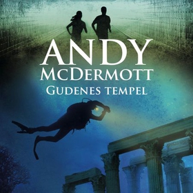 Gudenes tempel (lydbok) av Andy McDermott