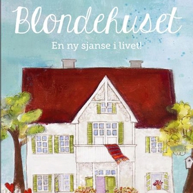 Blondehuset (lydbok) av Heidi Bjørnes