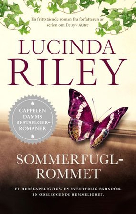 Sommerfuglrommet (ebok) av Lucinda Riley