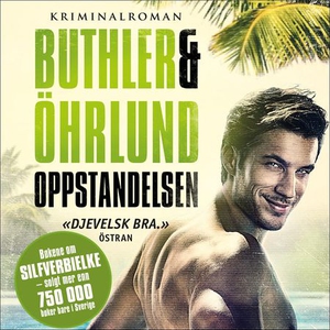 Oppstandelsen (lydbok) av Dan Buthler, Dag Öh