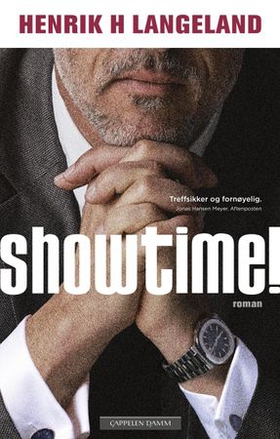Showtime! (ebok) av Henrik Langeland, Henrik 