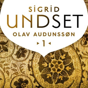 Olav Audunssøn gifter seg (lydbok) av Sigrid