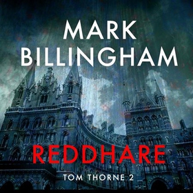 Reddhare (lydbok) av Mark Billingham