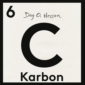 C - Karbon - en uautorisert biografi (lydbok) av Dag O. Hessen