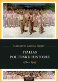 Italias politiske historie 476-1945
