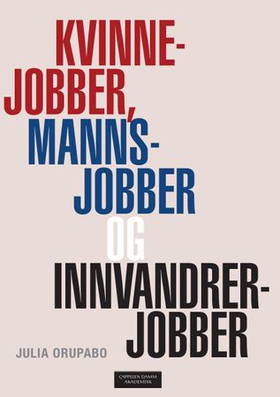 Kvinnejobber, mannsjobber og innvandrerjobber