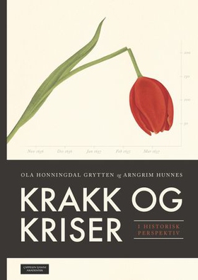 Krakk og kriser i historisk perspektiv (ebok) av Ola Honningdal Grytten