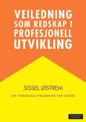 Veiledning som redskap i profesjonell utvikling - om yrkesfaglig veiledning for lærere (ebok) av Sissel Østrem