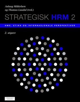 Strategisk HRM 2 - HMS, etikk og internasjonale perspektiver (ebok) av -