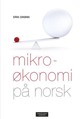 Mikroøkonomi på norsk