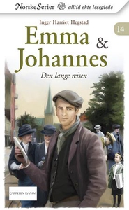 Den lange reisen (ebok) av Inger Harriet Hegs