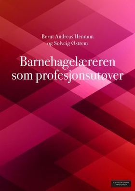 Barnehagelæreren som profesjonsutøver