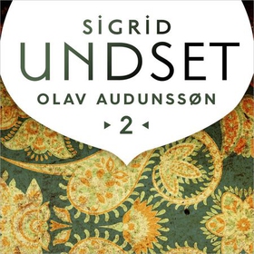 Ingunn Steinfinnsdatter (lydbok) av Sigrid Undset