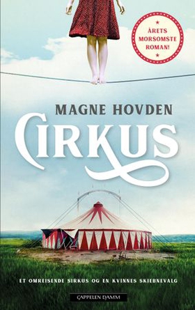 Cirkus (ebok) av Magne Hovden