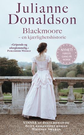 Blackmoore - en kjærlighetshistorie (ebok) av Julianne Donaldson