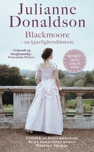Blackmoore (ebok) av Julianne Donaldson