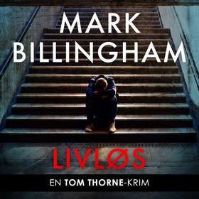 Livløs (lydbok) av Mark Billingham