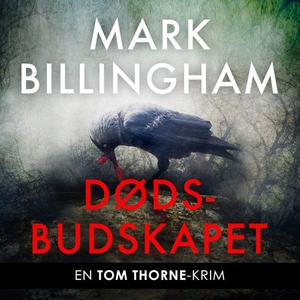 Dødsbudskapet (lydbok) av Mark Billingham