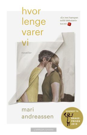 Hvor lenge varer vi (ebok) av Mari Andreassen