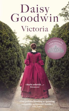 Victoria (ebok) av Daisy Goodwin