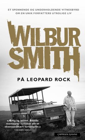På Leopard Rock (ebok) av Wilbur Smith