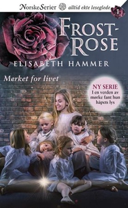 Merket for livet (ebok) av Elisabeth Hammer