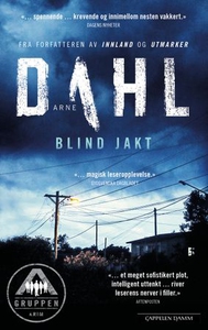 Blind jakt (ebok) av Arne Dahl
