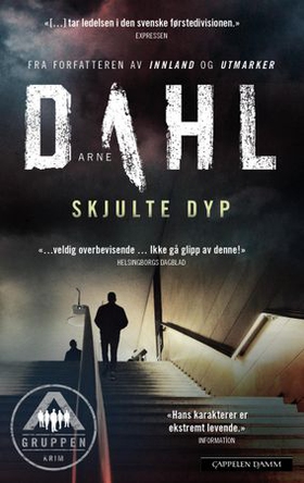 Skjulte dyp