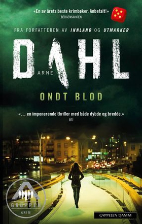 Ondt blod (ebok) av Arne Dahl