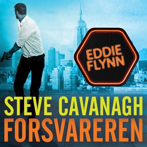 Forsvareren (lydbok) av Steve Cavanagh