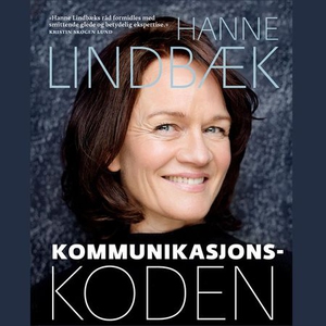 Kommunikasjonskoden (lydbok) av Hanne Lindbæk