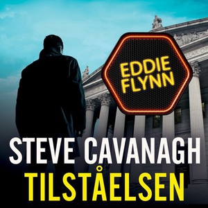 Tilståelsen (lydbok) av Steve Cavanagh