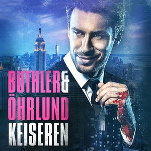 Keiseren (lydbok) av Dan Buthler, Dag Öhrlund
