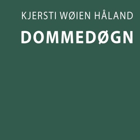 Dommedøgn (lydbok) av Kjersti Wøien Håland