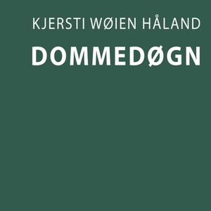 Dommedøgn (lydbok) av Kjersti Wøien Håland