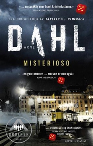 Misterioso (ebok) av Arne Dahl