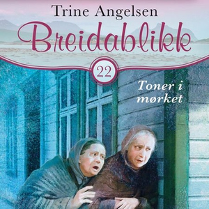 Toner i mørket (lydbok) av Trine Angelsen