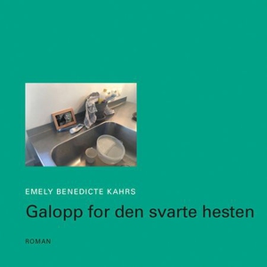 Galopp for den svarte hesten (lydbok) av Emel