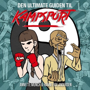 Kampsport (lydbok) av Hanne Eide Andersen, An