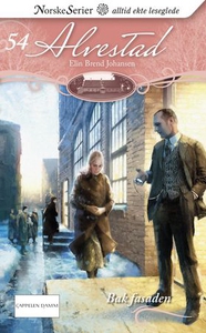 Bak fasaden (ebok) av Elin Brend Johansen