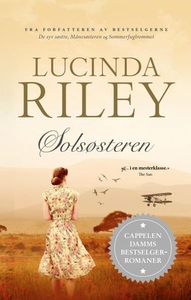 Solsøsteren (ebok) av Lucinda Riley