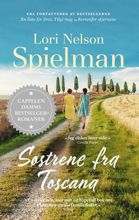 Søstrene fra Toscana (ebok) av Lori Nelson Spielman