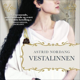 Vestalinnen (lydbok) av Astrid Nordang