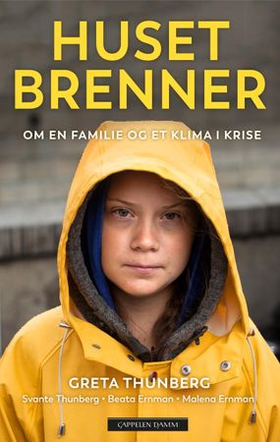 Huset brenner - om en familie og et klima i krise (ebok) av Beata Ernman