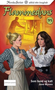 Som hund og katt (ebok) av Jane Mysen